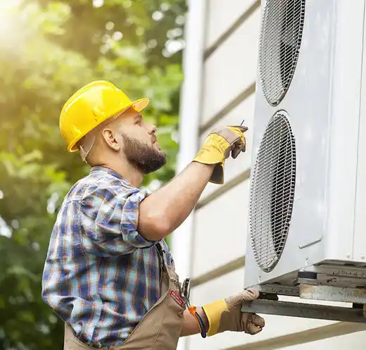 hvac services Summerwind